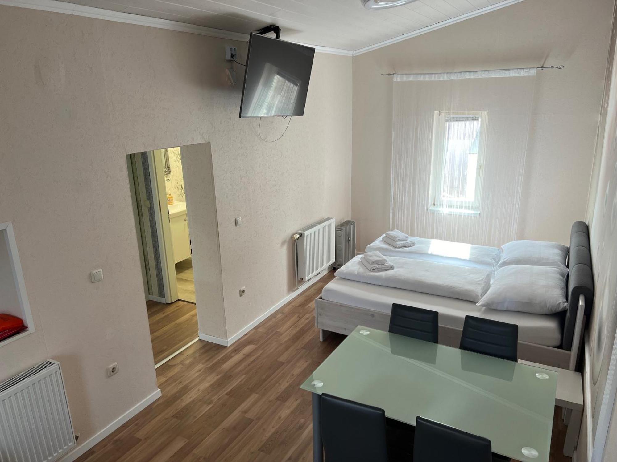 Andau Gaestehaus Malleschitz מראה חיצוני תמונה
