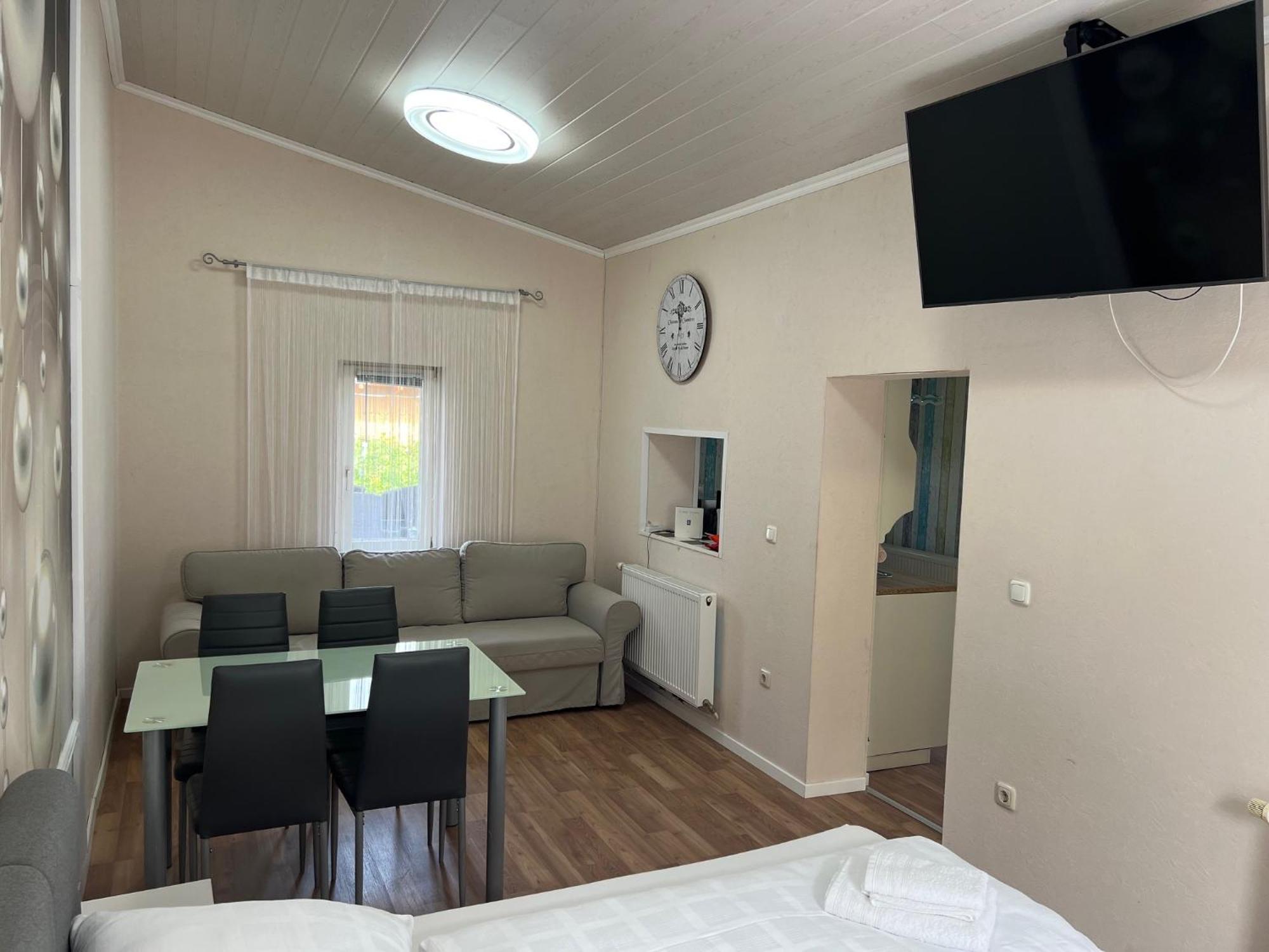 Andau Gaestehaus Malleschitz מראה חיצוני תמונה