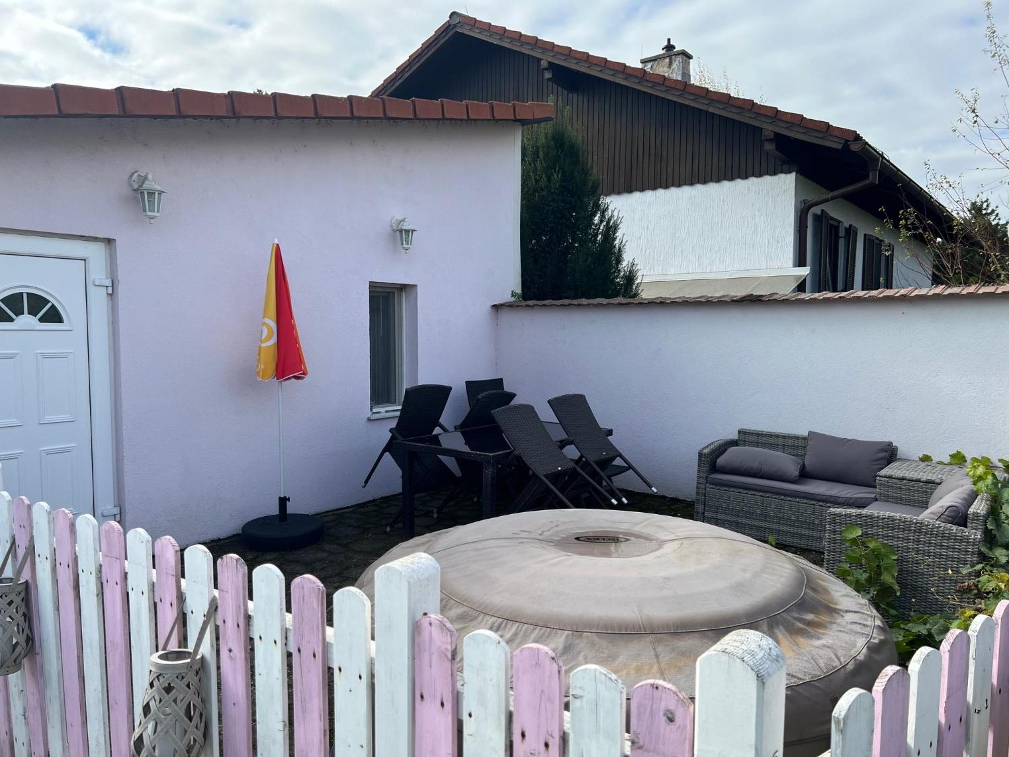 Andau Gaestehaus Malleschitz מראה חיצוני תמונה